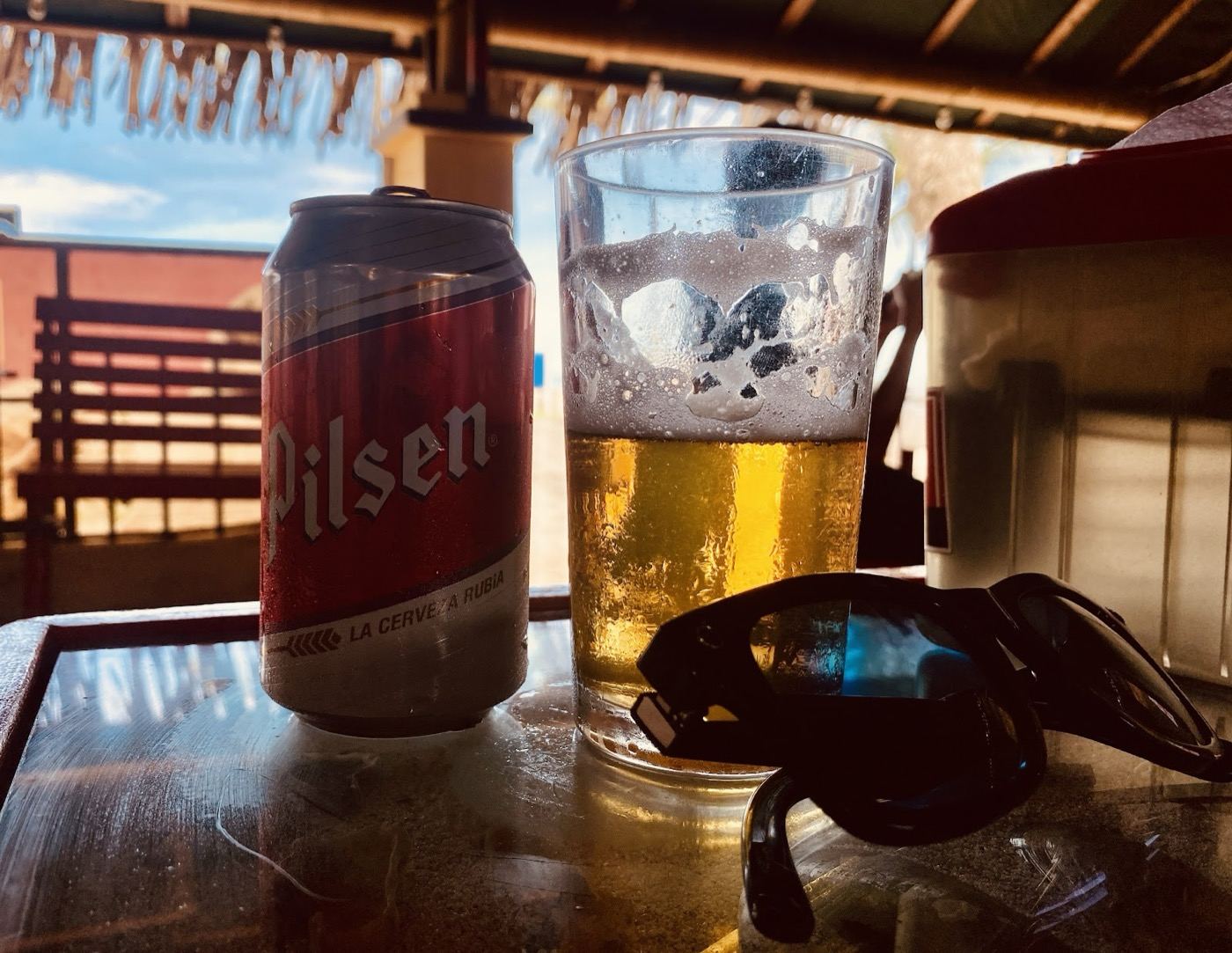 Breeze Jacó — beach view